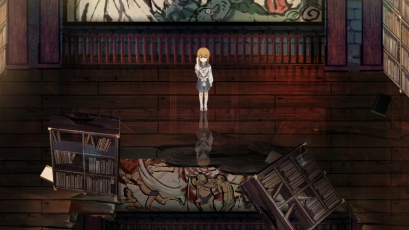 中阴/Antrabhara-次元集