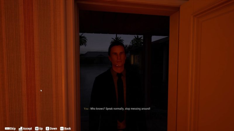 最后的客人/Last Guest-次元集