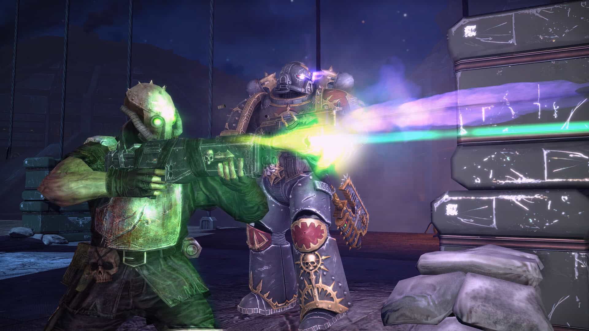 战锤40K：星际战士大师打造版/Warhammer 40,000: Space Marine – Master Crafted Edition-次元集