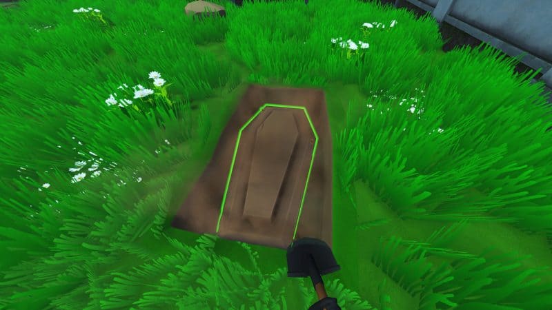 僵尸墓地模拟器/Zombie Graveyard Simulator-次元集