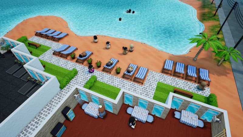 酒店建筑师/Hotel Architect-次元集