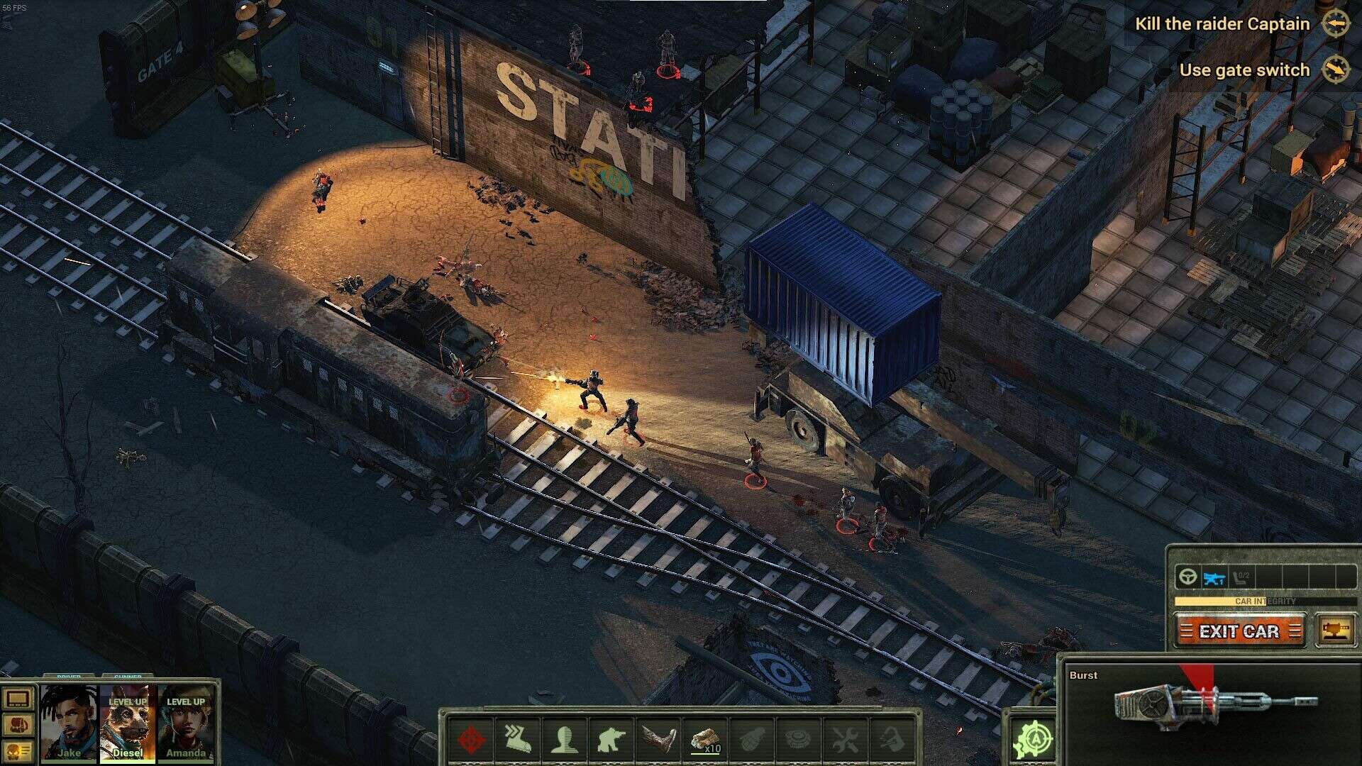 尘风：抵抗/Dustwind: Resistance-次元集