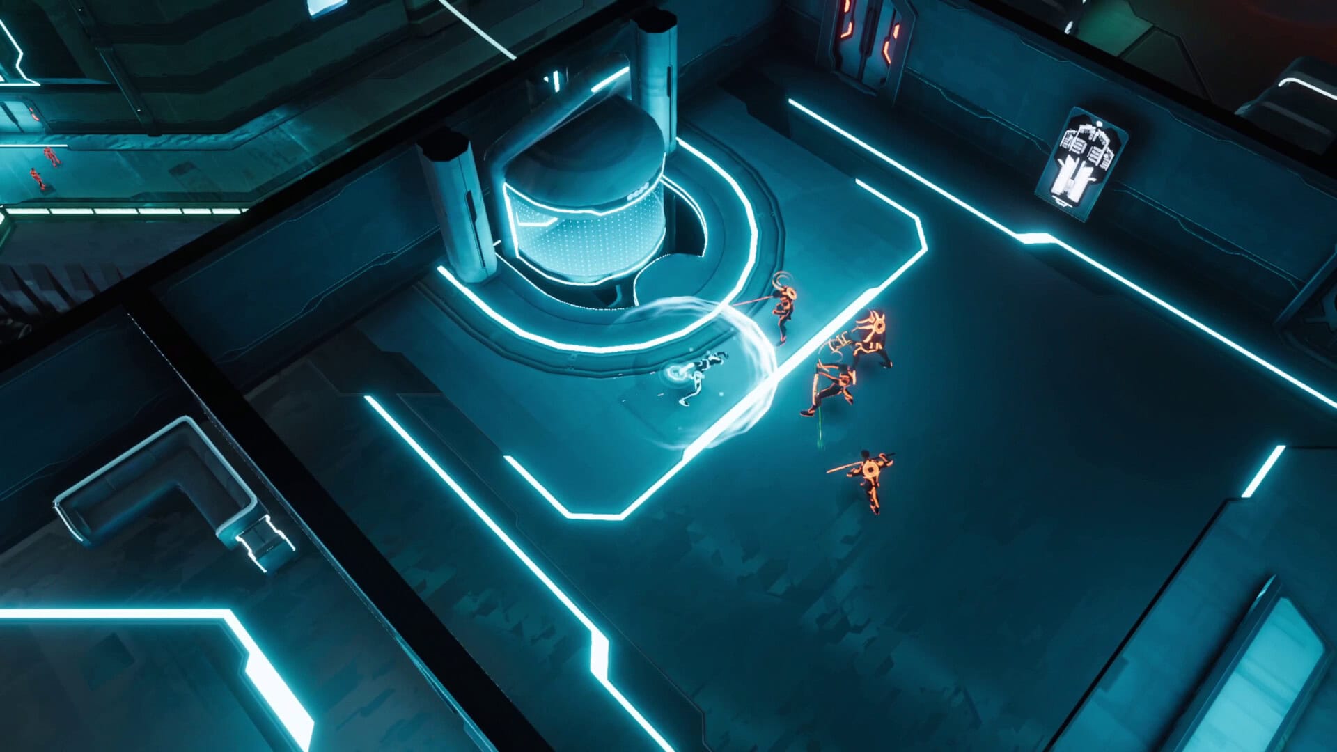 TRON：催化剂/TRON: Catalyst-次元集