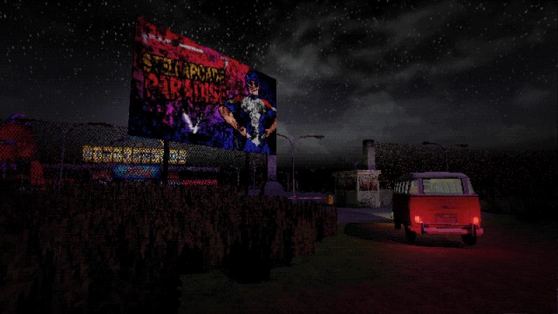 激光枪战大屠杀/Laser Tag Massacre-次元集