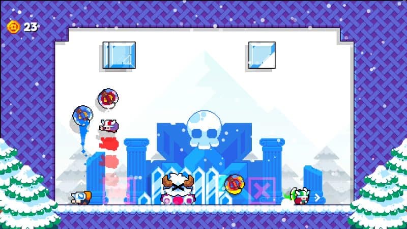 斧女侠小婕/Jack Axe-次元集