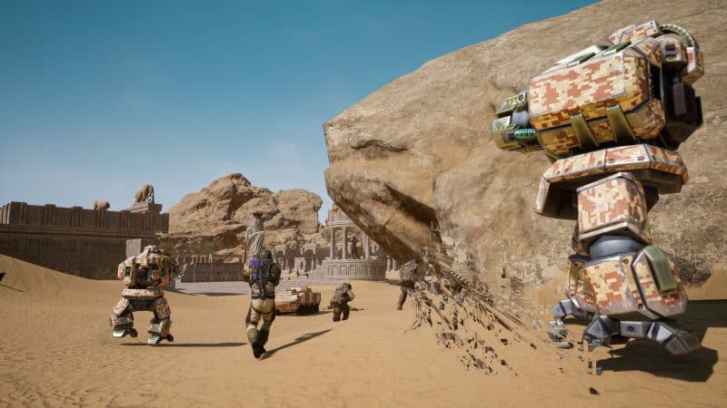 维尔德：枪域争锋/Vilde-次元集