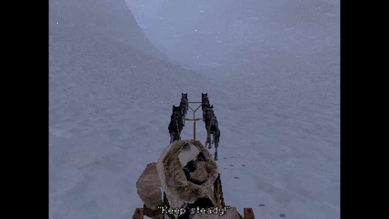 给予追捕的人/That Which Gave Chase-次元集