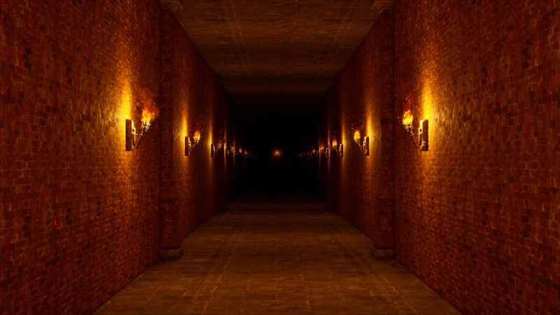 千万别回头/Don't Look Behind-次元集