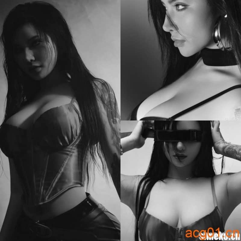 [合集打包]抖音妮娜/妮娜姐姐微密圈最新付费作品合集完整版打包下载+持续更新-次元集