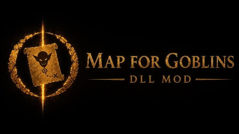 【艾尔登法环1.16-1.16.2】哥布林地图 – DLL版本Mod2.0.3版本（兼容ERR和法魂）-次元集