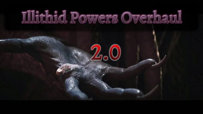 【博德之门3】灵吸怪力量大修2-次元集
