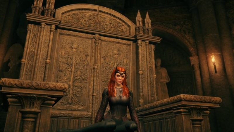 【艾尔登法环】绯红女巫与魔法MOD-次元集