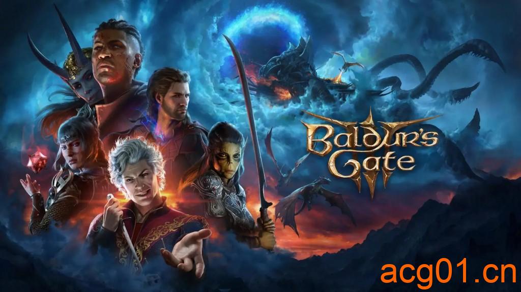 【博德之门3】BG3MOD管理器（BG3ModManager）-次元集