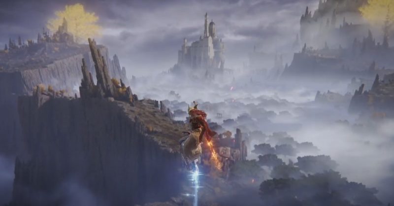 【艾尔登法环】卡利亚复合骑士231007动作大修MOD-次元集