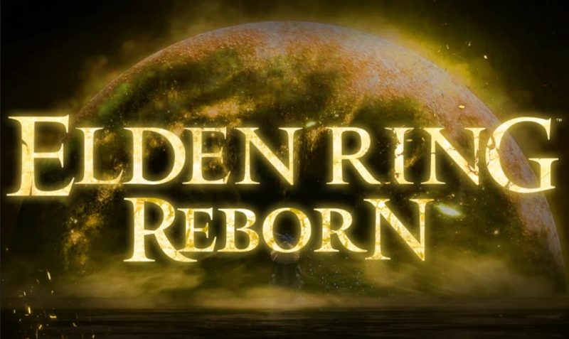 【艾尔登法环】重生大修MOD（测试版）Elden Ring Reborn0.5c整合0.45汉化补丁-次元集