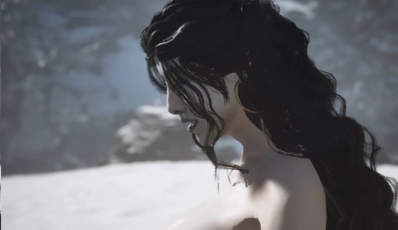 【黑神话悟空】全女性NPC果体整合MOD-次元集