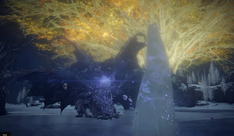 【艾尔登法环1.16】“黑夜王”卡莉果BOSS乱入Mod-次元集