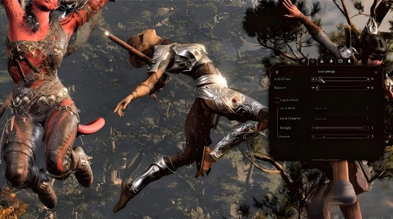 【博德之门3】适配8号补丁的Mod整合包（包含玩法拓展|替换Mod|爱的实验室）-次元集
