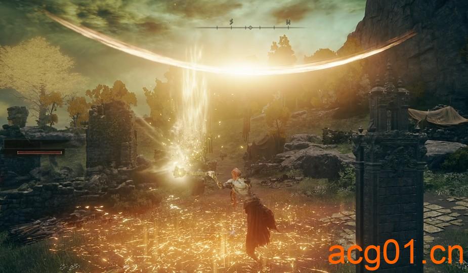 【艾尔登法环】武魂MOD完全版14+13个BOSS武魂技-次元集