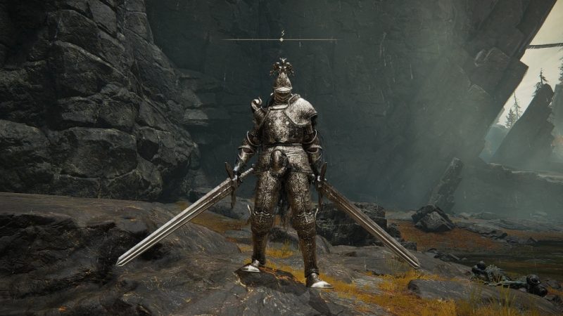【艾尔登法环】失乡骑士动作整合MOD-次元集