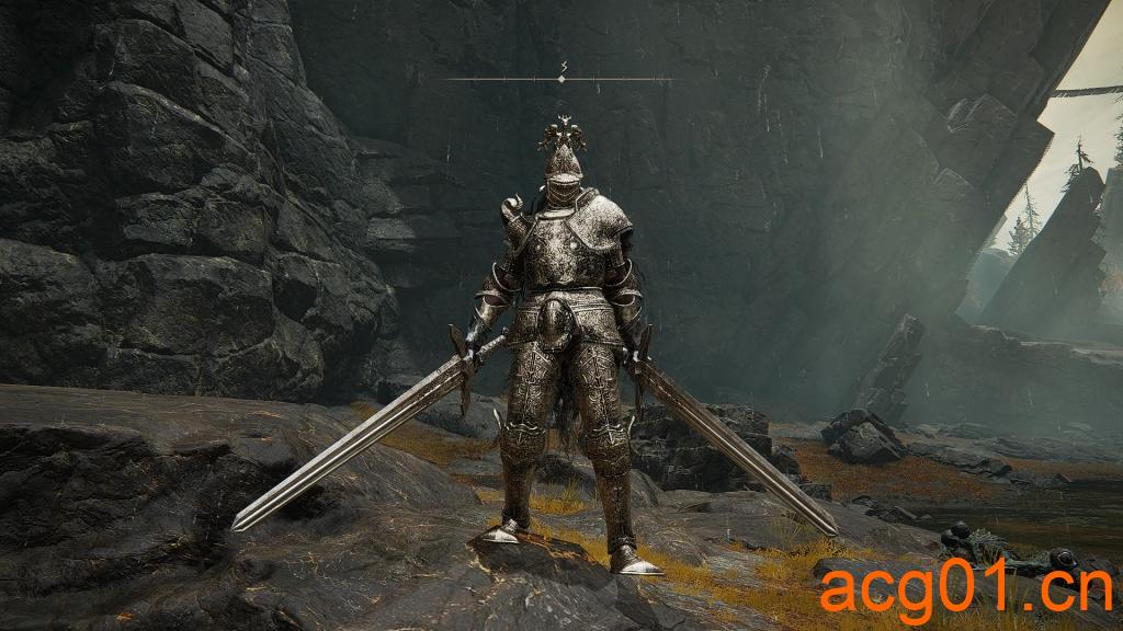 【艾尔登法环】失乡骑士动作整合MOD-次元集