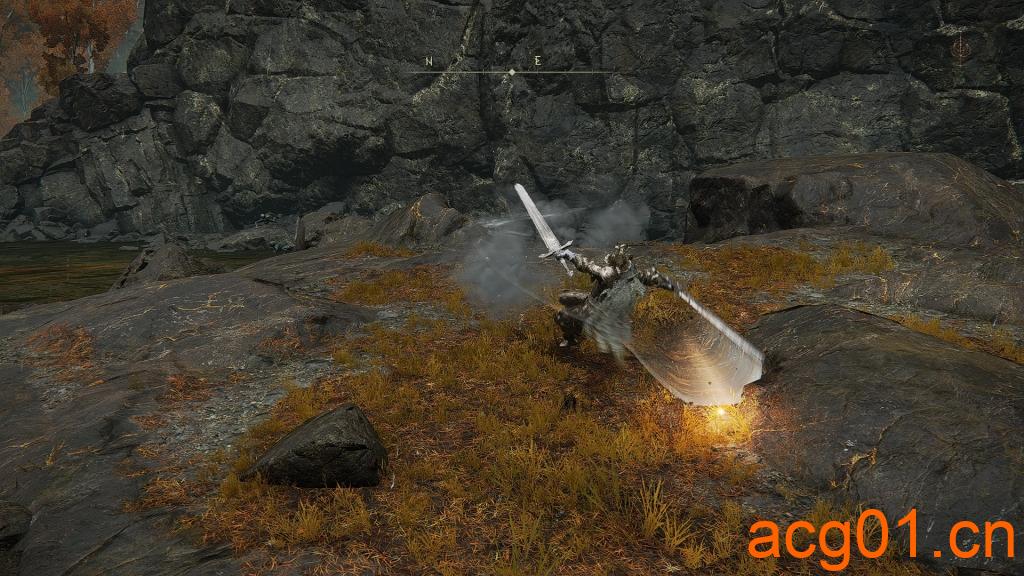 图片[2]-【艾尔登法环】失乡骑士动作整合MOD-次元集