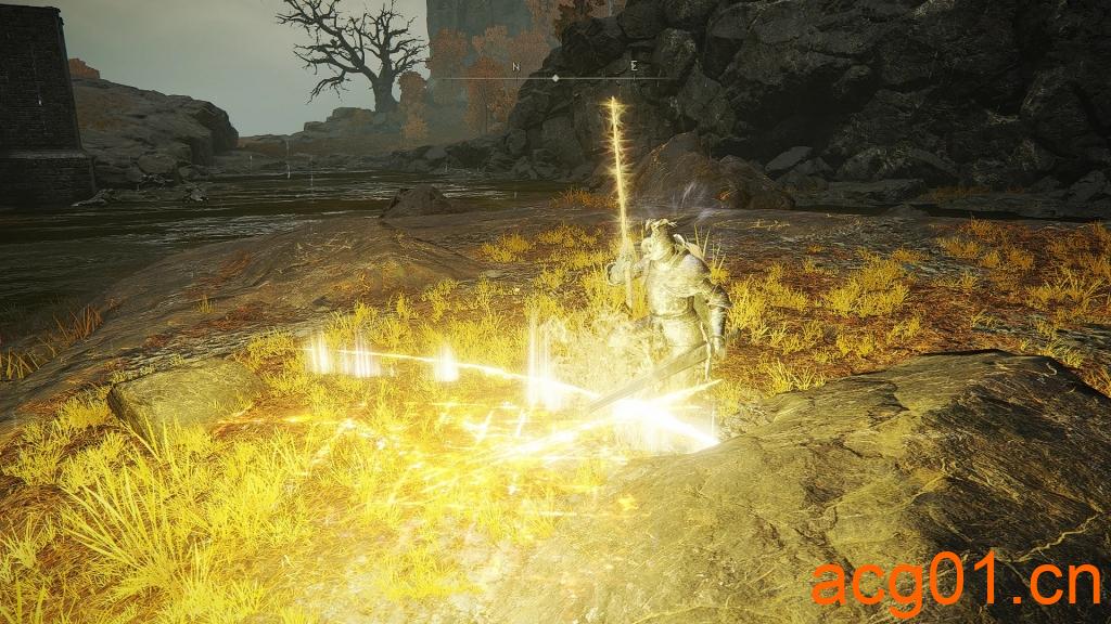 图片[3]-【艾尔登法环】失乡骑士动作整合MOD-次元集