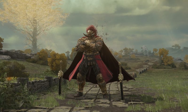 【艾尔登法环1.12.4-1.16】武魂PLUS-DLC版本大修MOD（双月骑士还原）-次元集