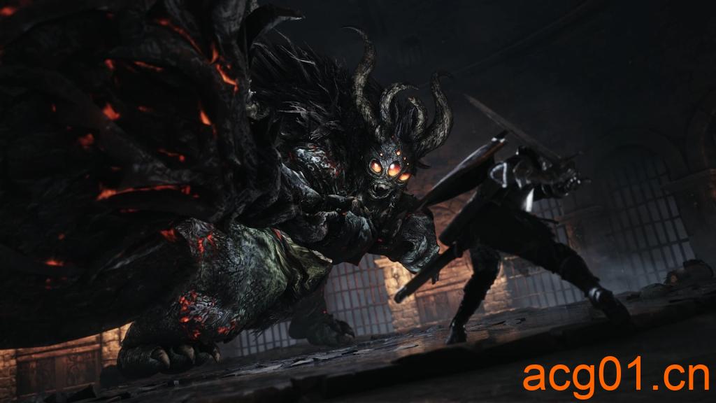 图片[2]-【黑暗之魂3】远古王座大修MOD-DEMO（Archthrones）1.1.3版本-次元集