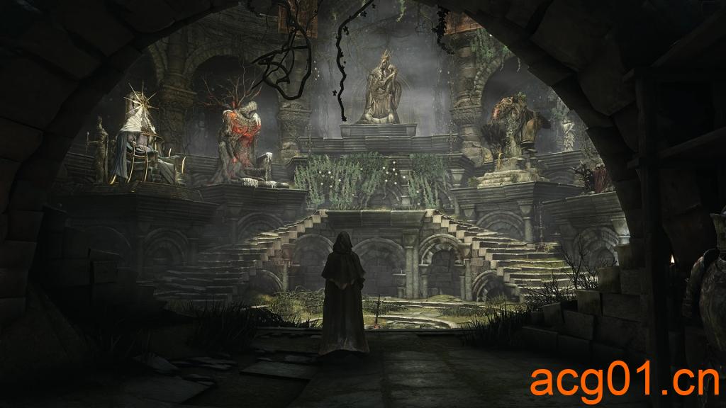 图片[3]-【黑暗之魂3】远古王座大修MOD-DEMO（Archthrones）1.1.3版本-次元集