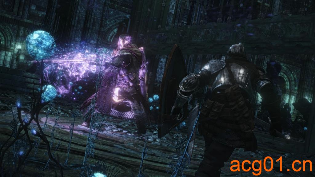 图片[4]-【黑暗之魂3】远古王座大修MOD-DEMO（Archthrones）1.1.3版本-次元集