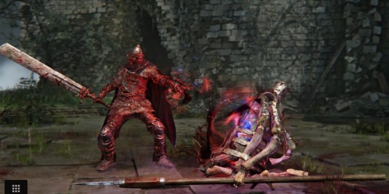 【艾尔登法环：黑夜君临】艾尔登法环灵珠猎人招式移植mod-次元集
