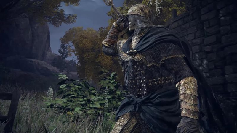 【艾尔登法环：黑夜君临1.02.2】死亡骑士Mod-n网414-次元集