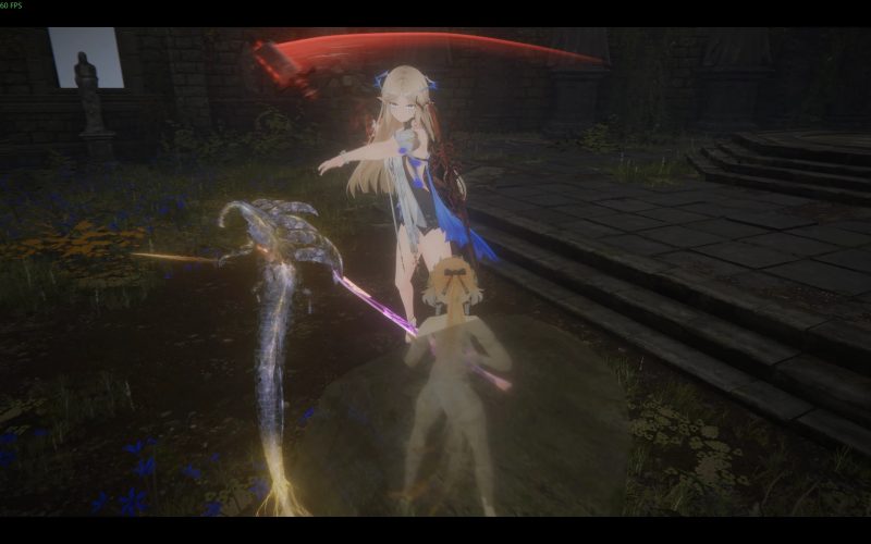 【艾尔登法环：黑夜君临1.02.2】使鸣潮的卡缇西亚成为Boss-n网431-次元集