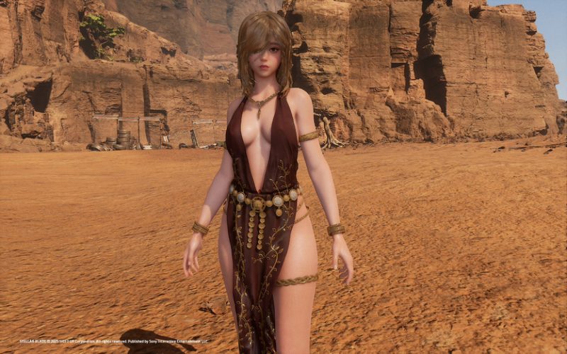 【剑星】法环玛丽卡女神外观Mod-n网2255-次元集