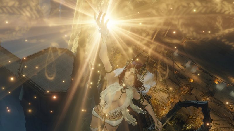 【艾尔登法环】黄金树先知套装-纯外观Mod-n网8768-次元集