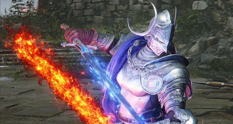 【艾尔登法环：黑夜君临1.02.4】公爵夫人新职业-双月骑士蕾娜菈Mod-n网448-次元集