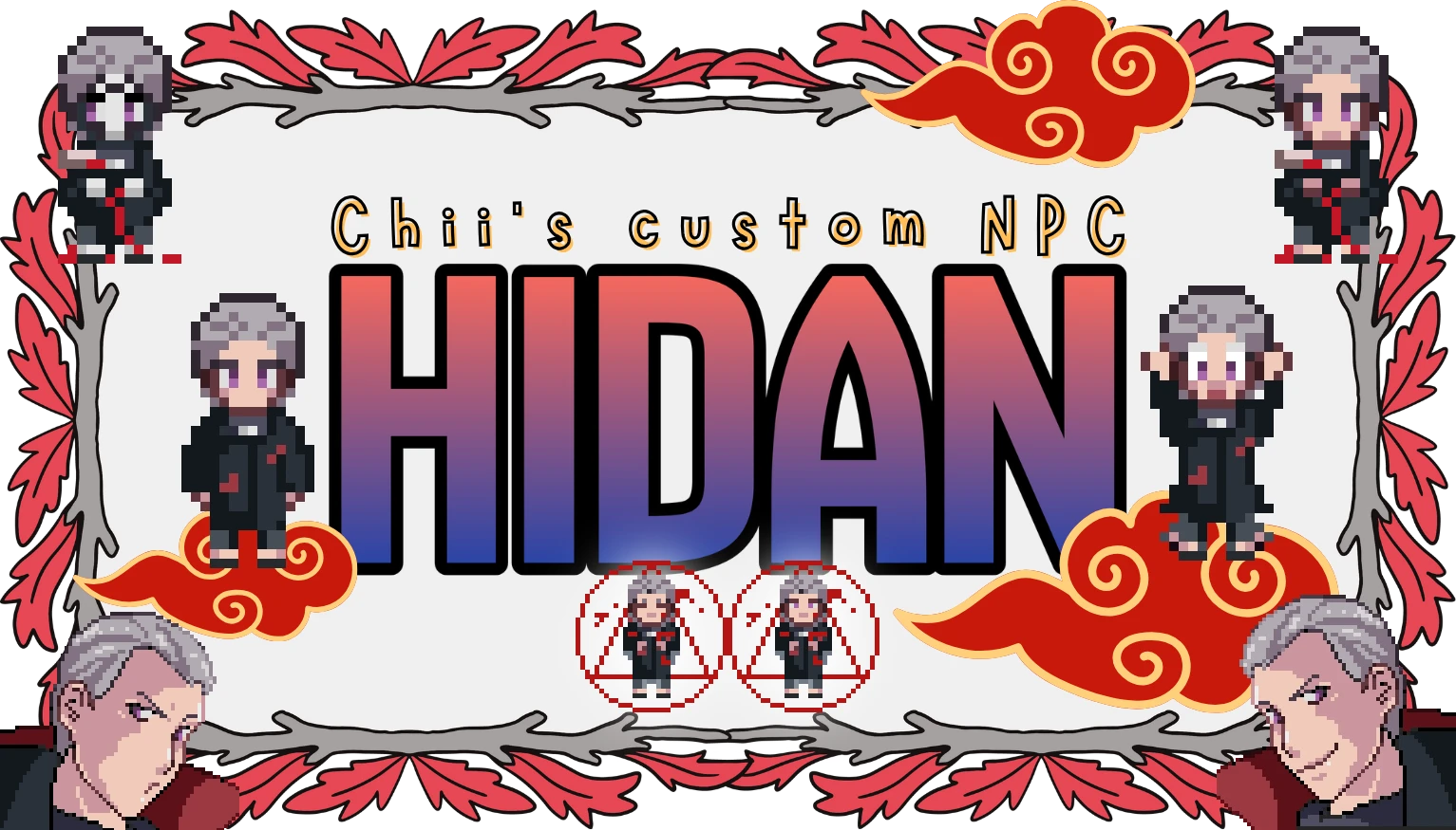 【星露谷物语】自定义非玩家角色 – 飞段-n网39415-次元集