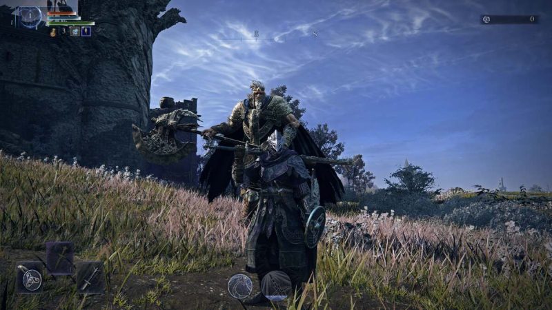 【艾尔登法环：黑夜君临1.02.4】艾尔登法环BOSS乱入Mod(已整合无缝联机) v1.1.3-n网422-次元集