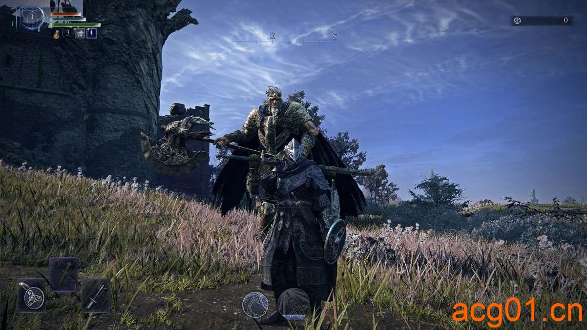【艾尔登法环：黑夜君临1.02.4】艾尔登法环BOSS乱入Mod(已整合无缝联机) v1.1.3-n网422-次元集