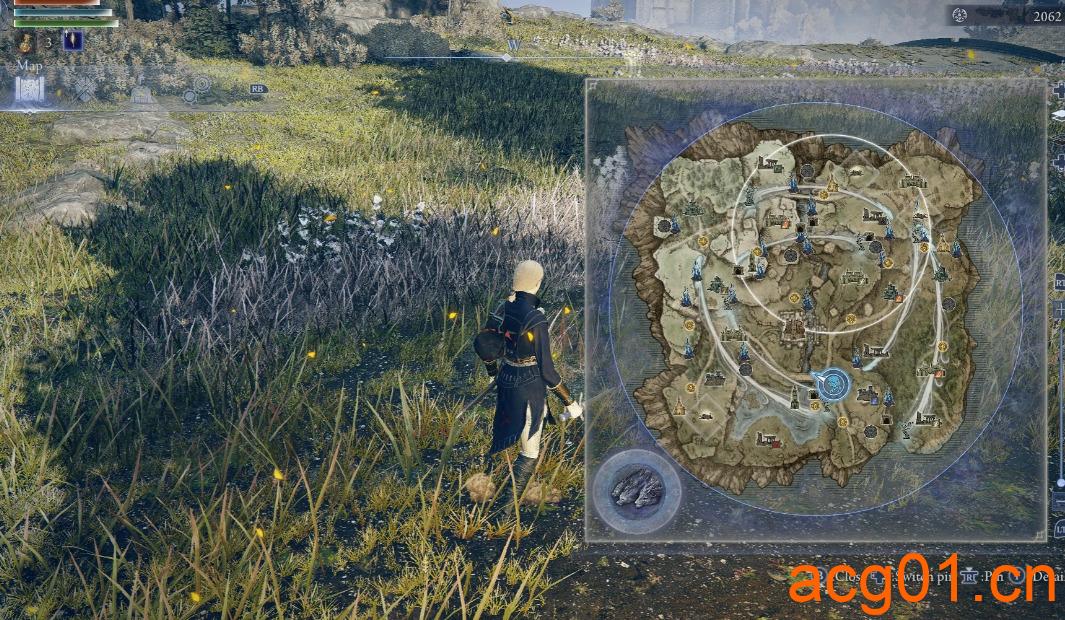 【艾尔登法环：黑夜君临1.02.4】随机控制器v0.1.6-n网277-次元集