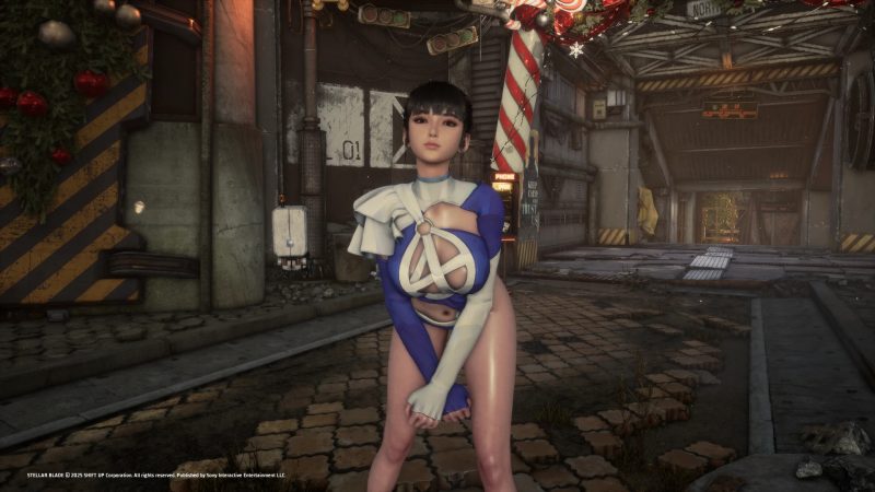 【剑星】隐形女人蔚蓝阴影（CNS）-次元集
