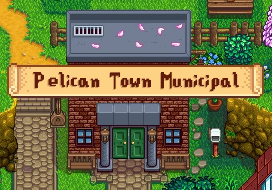 【星露谷物语】鹈鹕镇市政 – 自定义NPC-n网38698-次元集