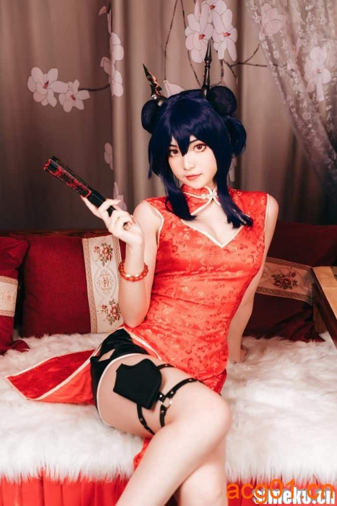 [合集打包]许枳美女写真图集合集打包下载+持续更新