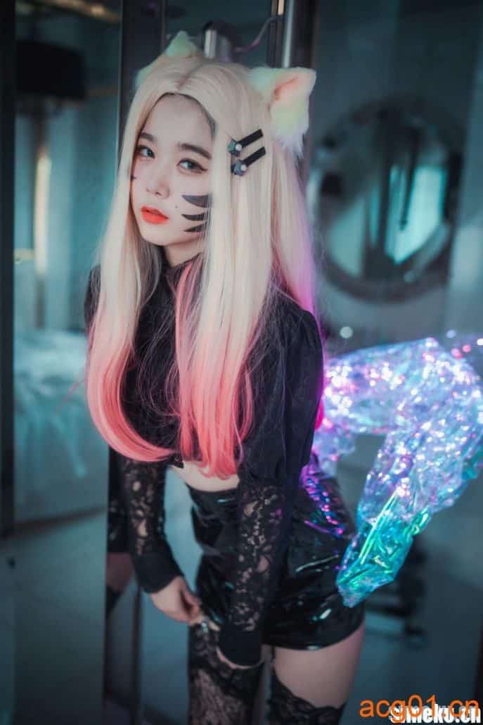 [合集打包]Zia(지아)写真图集合集资源打包下载+持续更新