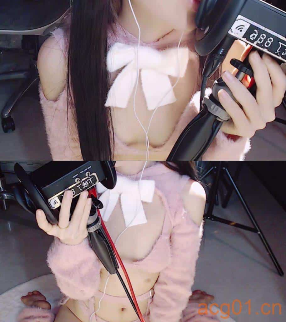 图片[1]-【aki秋水】新年520福利&涩涩の毛衣（二）-次元集