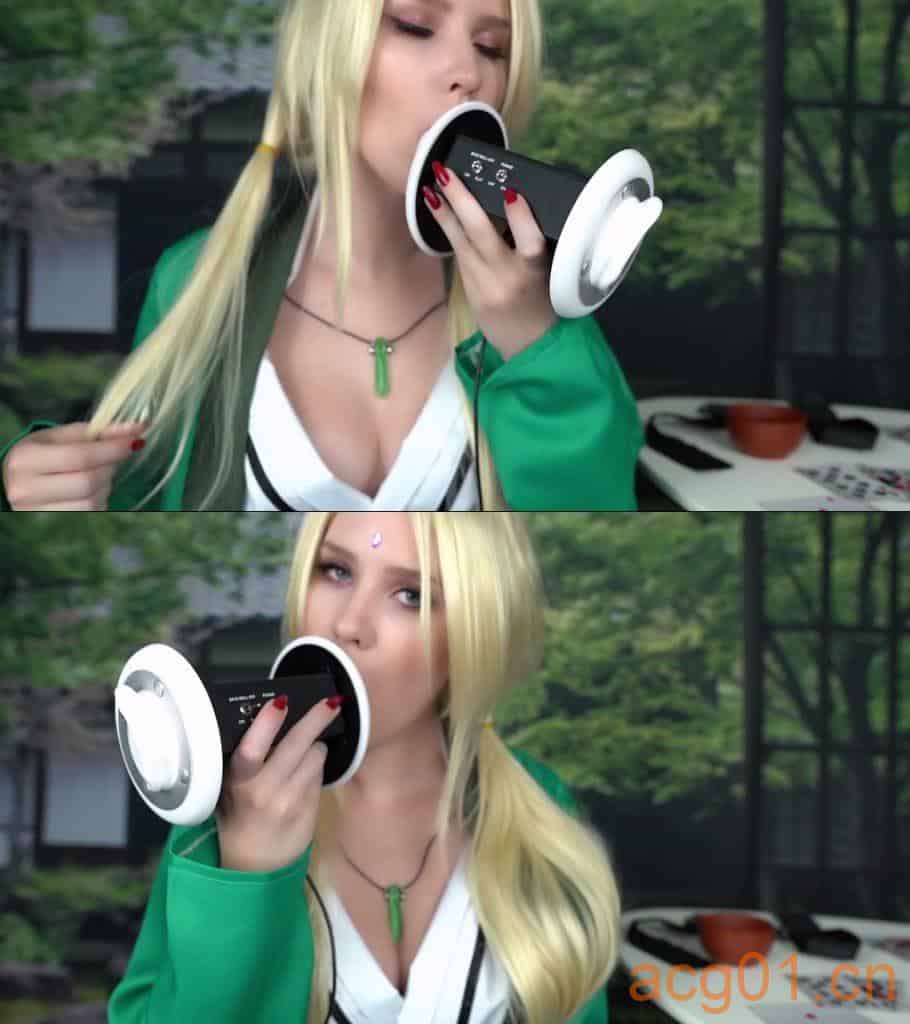 图片[1]-【ASMR MOOD】纲手婆婆和你赌博-次元集