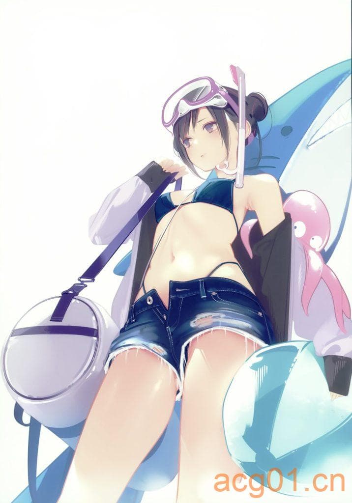 图片[4]-220501 E @天三月 Appealingirls05R – 画集-次元集