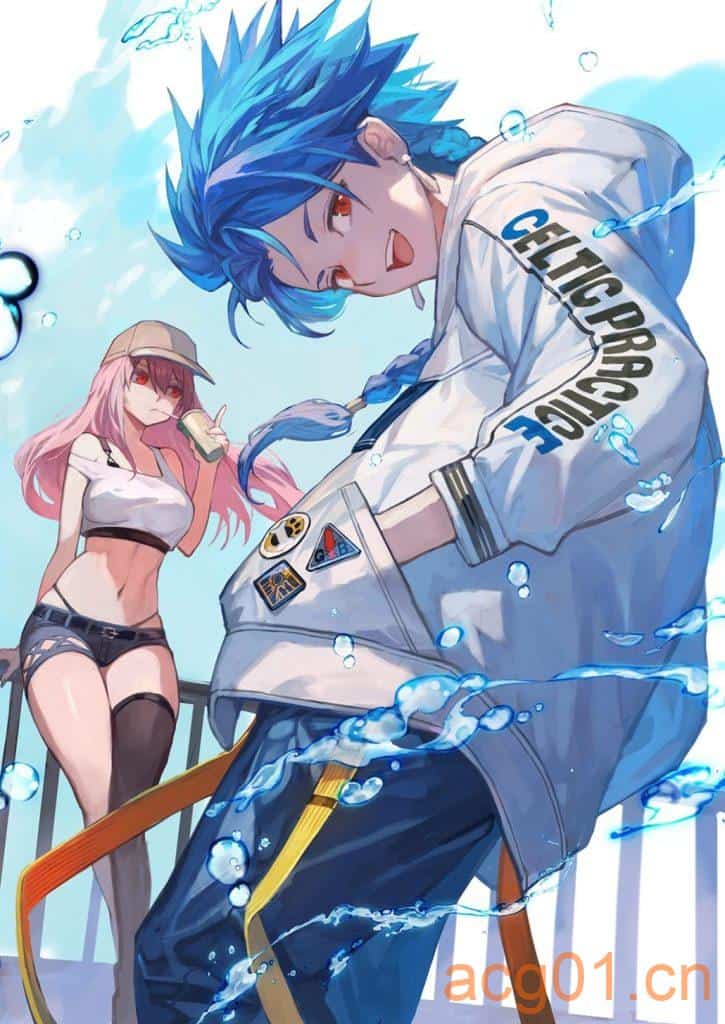 图片[4]-[Pixiv] p站周榜 TOP50 2023年05月29日～2023年06月04日-次元集