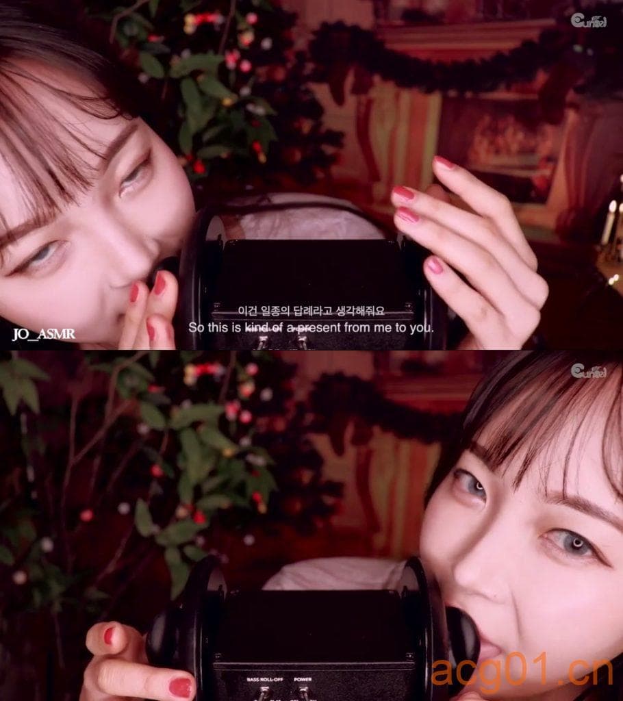 图片[1]-【eunzel】舔耳-次元集